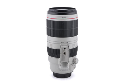 Canon 100-400mm f4.5-5.6 L IS II USM