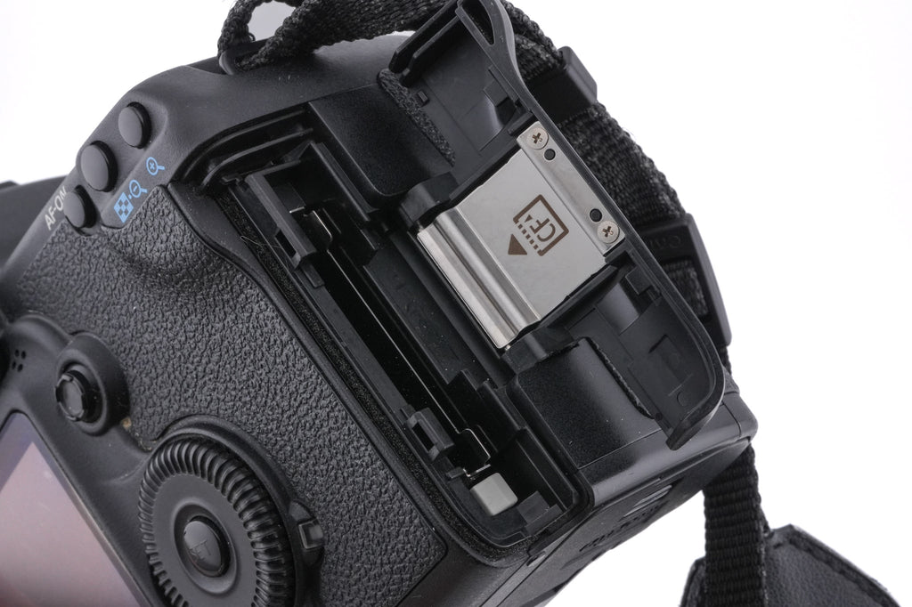 Canon EOS 5D Mark II
