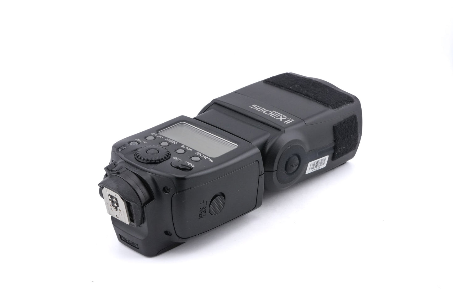 Canon 580EX II Speedlite