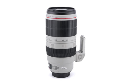 Canon 100-400mm f4.5-5.6 L IS II USM