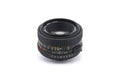 Minolta 50mm f1.7 MD