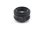 Minolta 50mm f1.7 MD