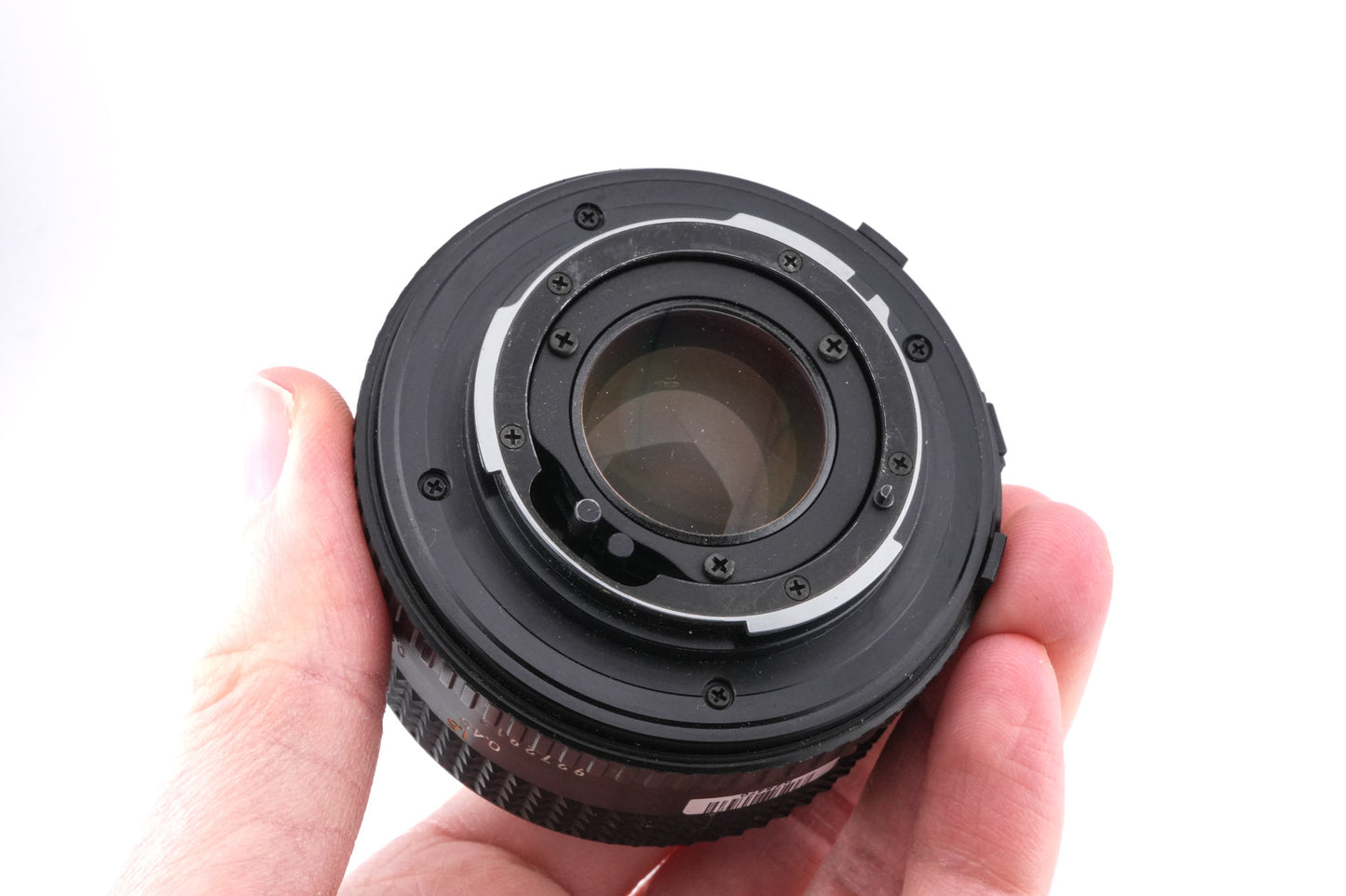 Minolta 50mm f1.7 MD