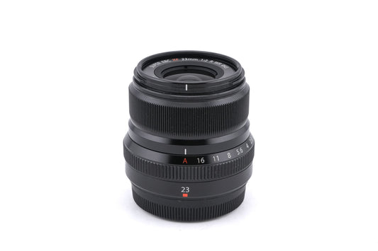 Fujifilm 23mm f2 Super EBC Fujinon Aspherical XF R WR