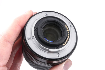 Fujifilm 23mm f2 Super EBC Fujinon Aspherical XF R WR