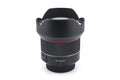 Samyang 14mm f2.8 AF