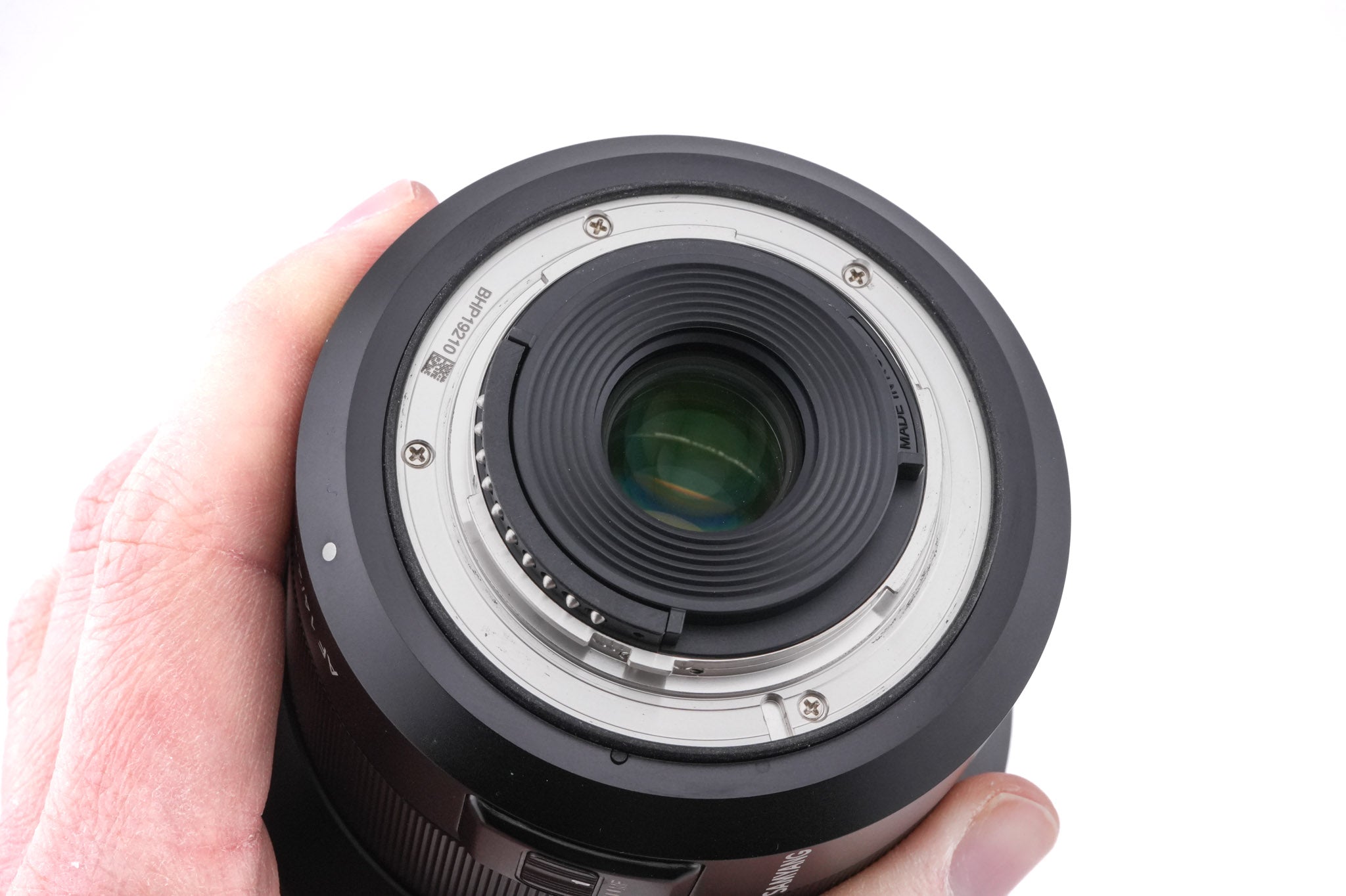 Samyang 14mm f2.8 AF