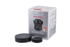 Samyang 14mm f2.8 AF