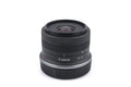 Canon 18-45mm f4.5-6.3 IS STM