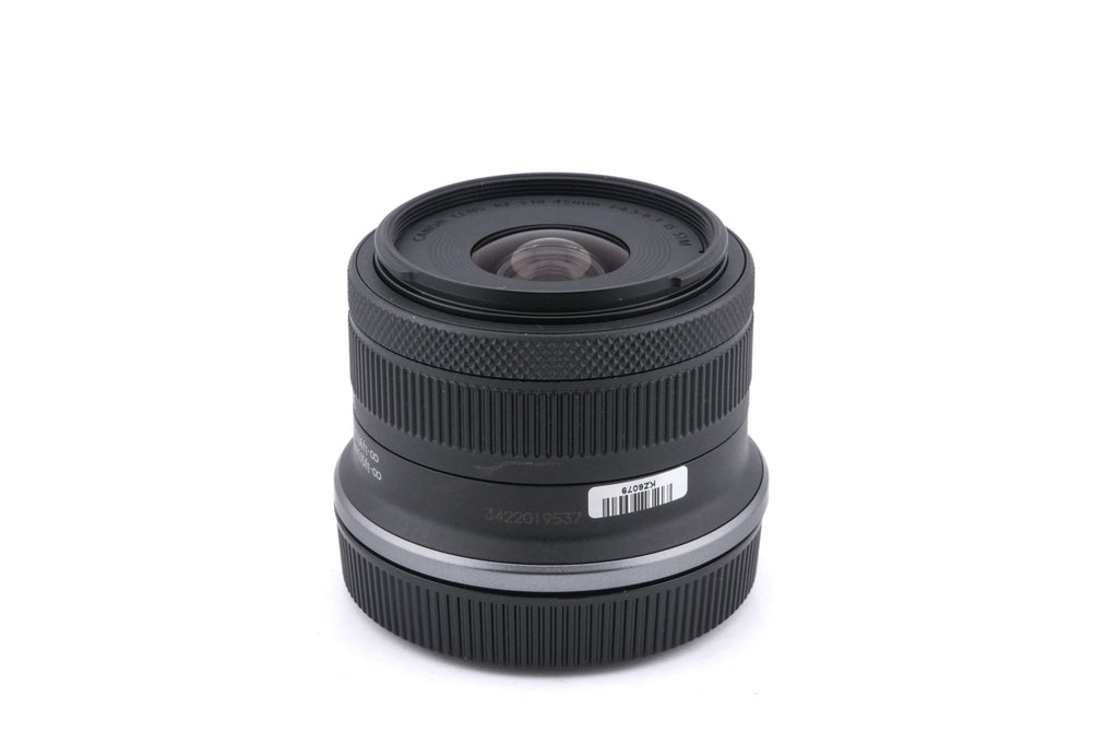 Canon 18-45mm f4.5-6.3 IS STM