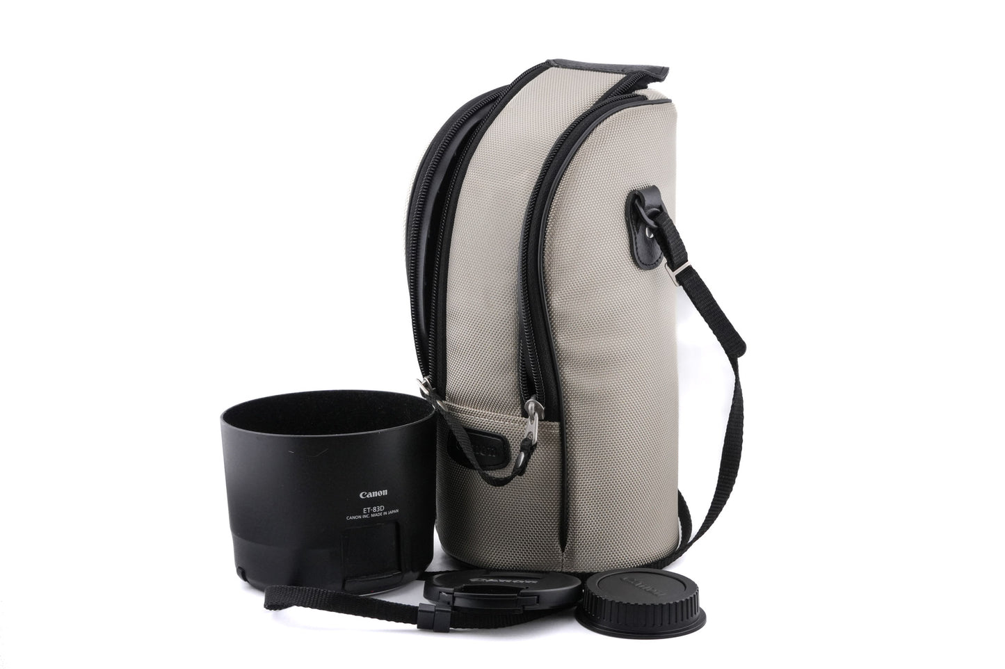 Canon 100-400mm f4.5-5.6 L IS II USM