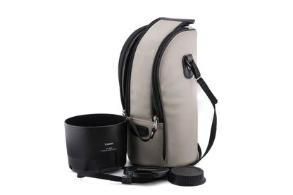 Canon 100-400mm f4.5-5.6 L IS II USM