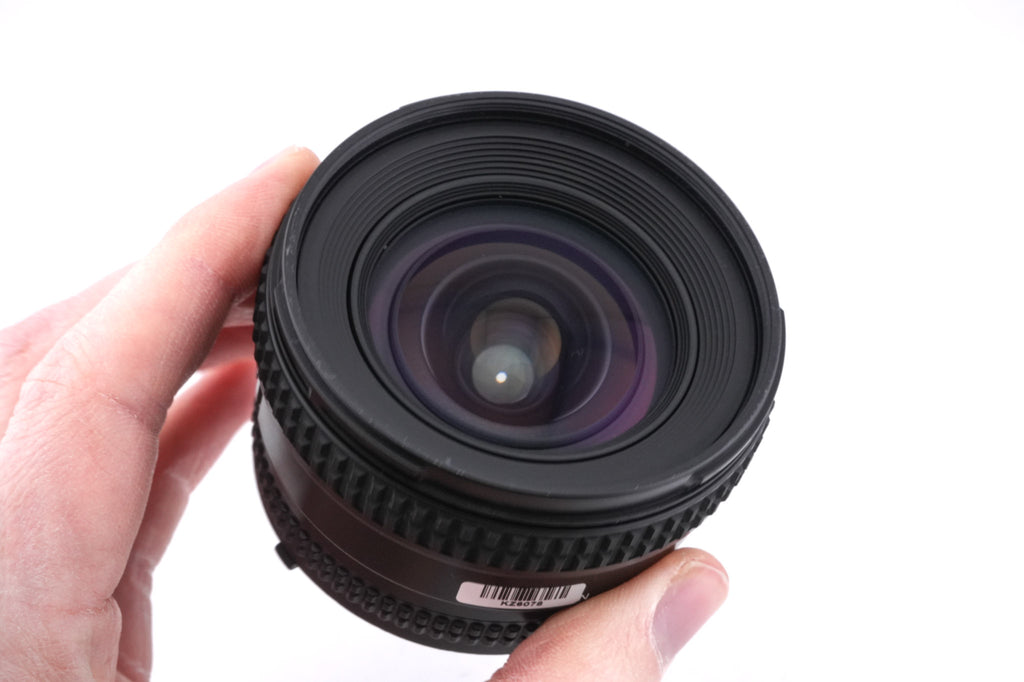 Nikon 20mm f2.8 AF Nikkor D