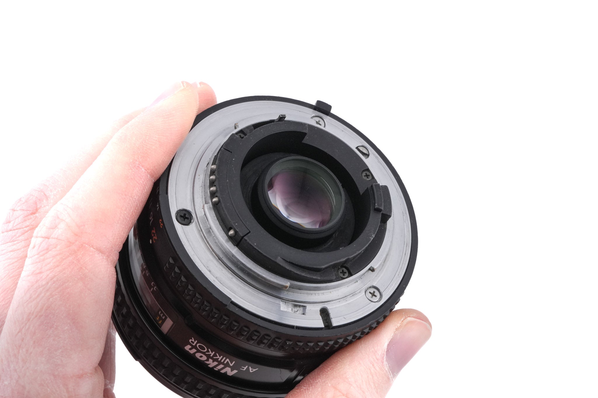 Nikon 20mm f2.8 AF Nikkor D