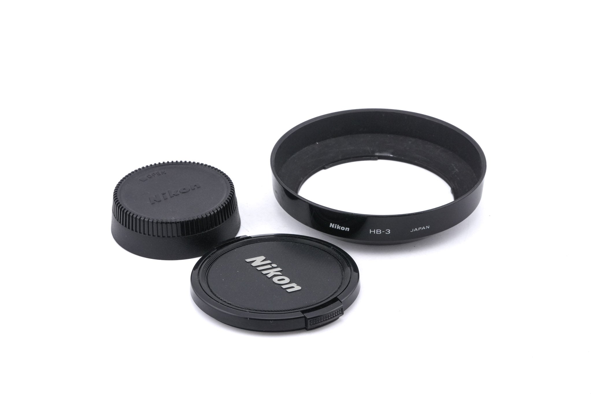 Nikon 20mm f2.8 AF Nikkor D