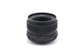 Mamiya 50mm f2 Sekor Auto