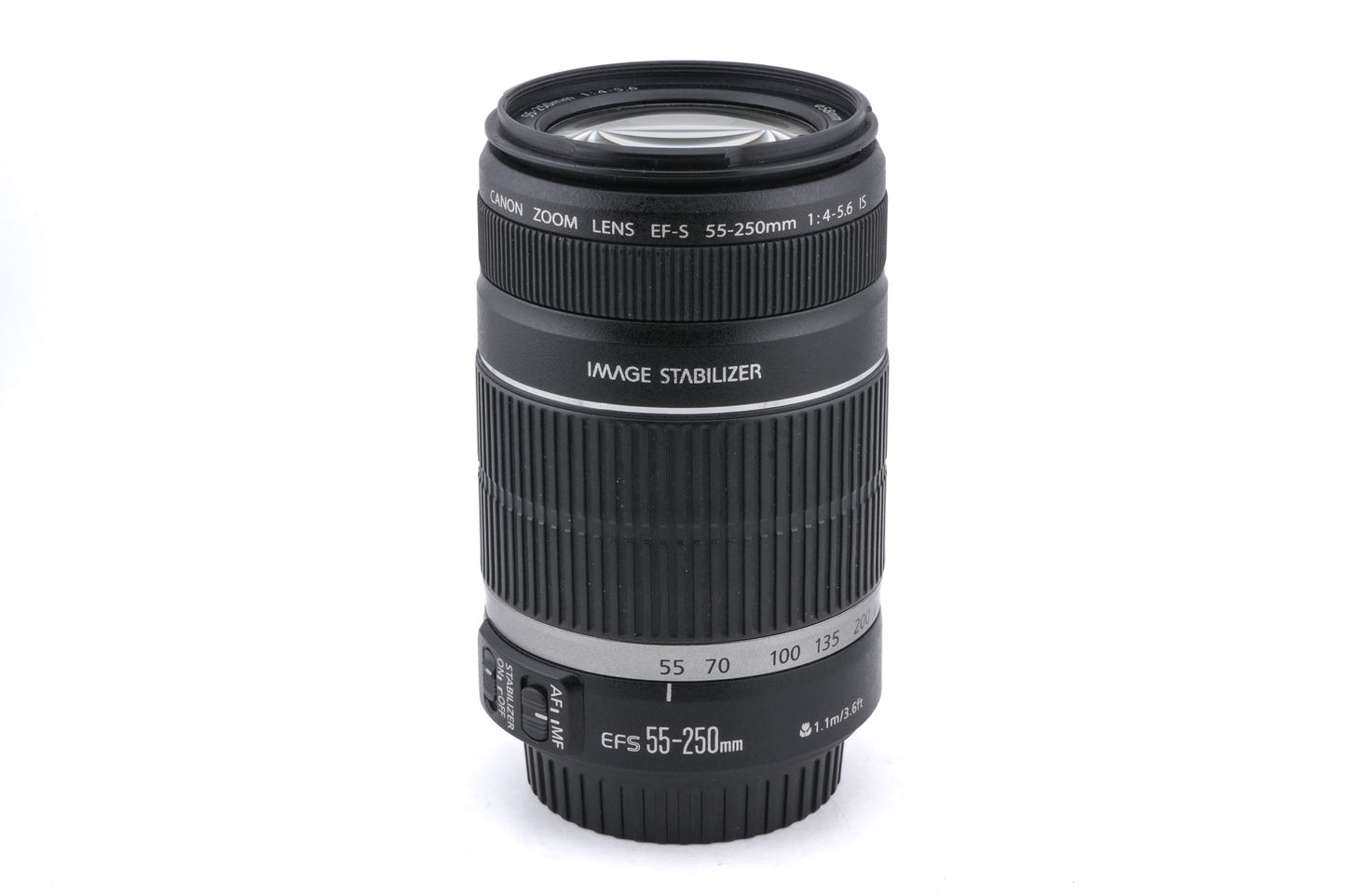 Canon 55-250mm f4-5.6 IS