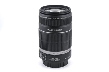Canon 55-250mm f4-5.6 IS