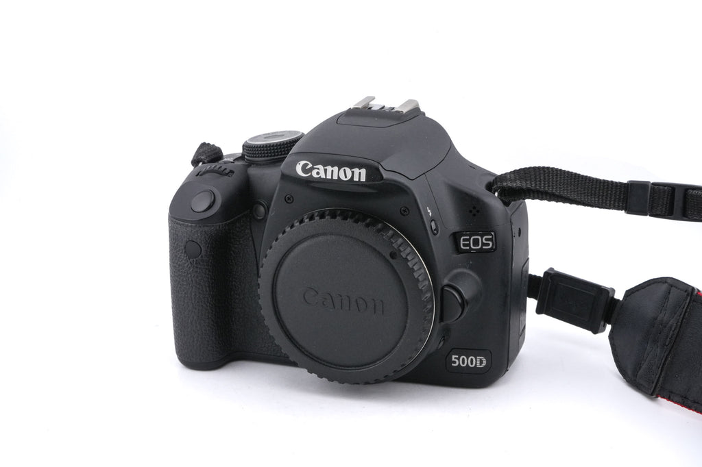 Canon EOS 500D