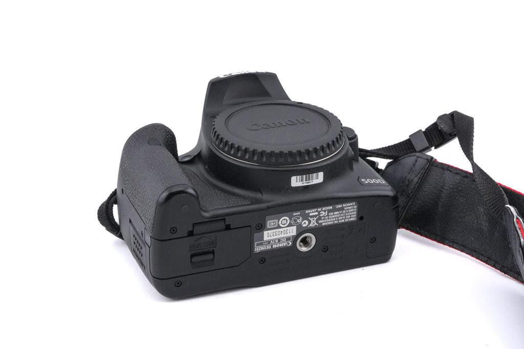 Canon EOS 500D