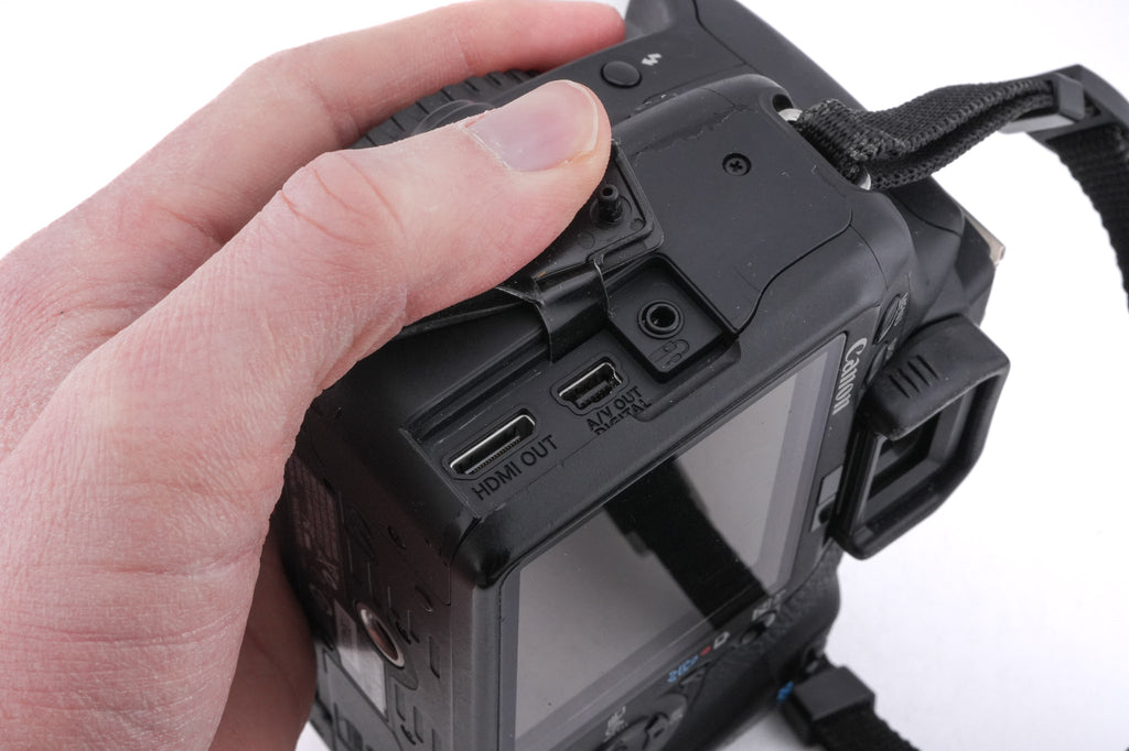 Canon EOS 500D