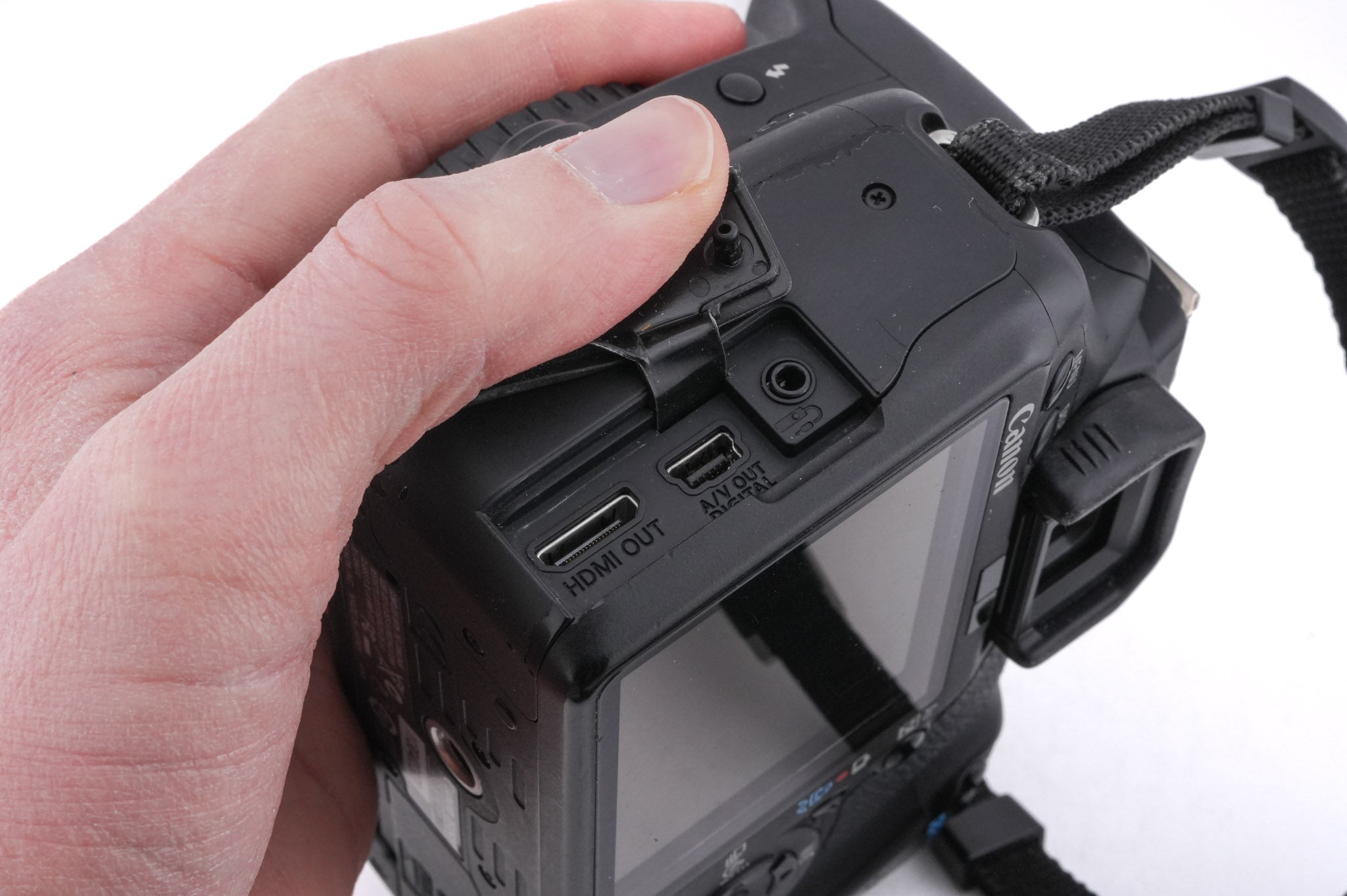 Canon EOS 500D