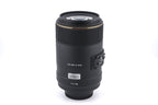 Sigma 105mm f2.8 EX DG Macro HSM OS