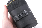 Sigma 105mm f2.8 EX DG Macro HSM OS