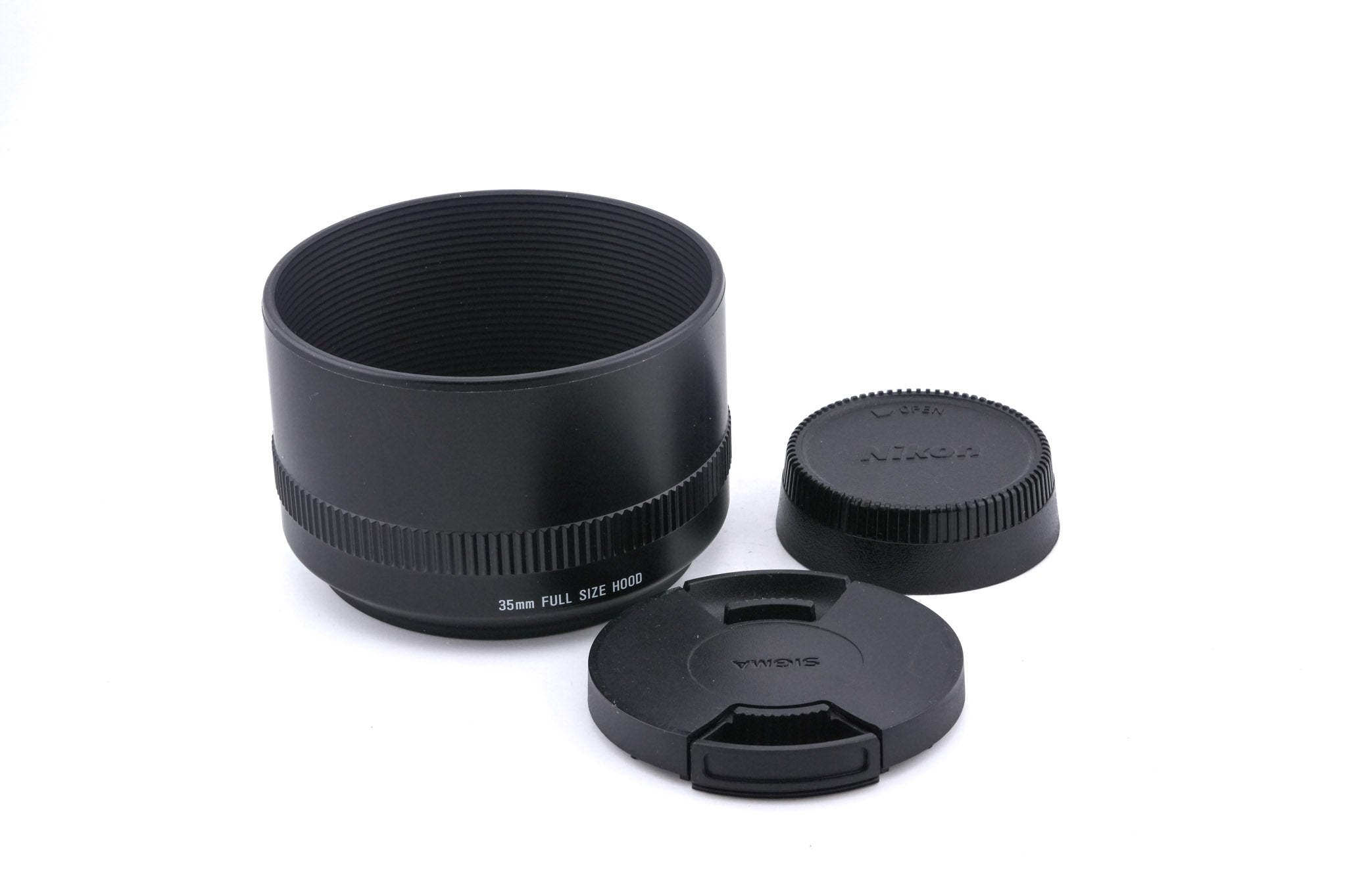 Sigma 105mm f2.8 EX DG Macro HSM OS
