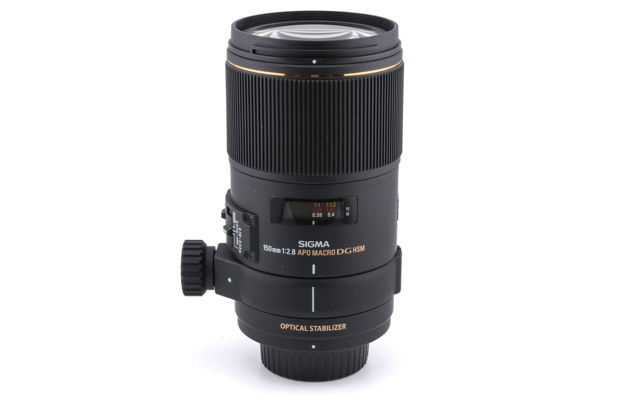 Sigma 150mm f2.8 EX APO Macro DG HSM OS