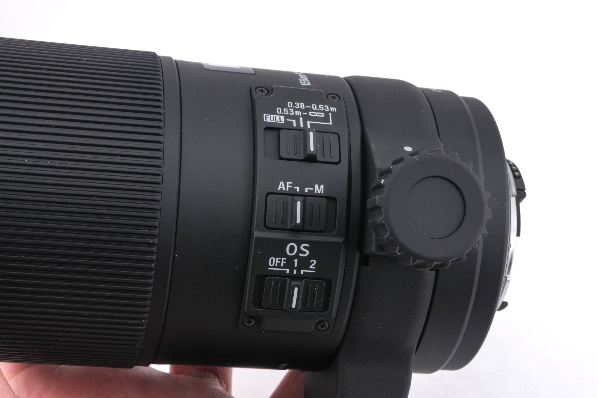 Sigma 150mm f2.8 EX APO Macro DG HSM OS