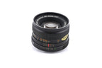 Konica 50mm f1.7 Hexanon AR