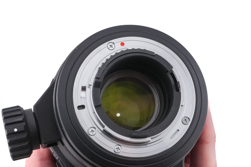 Sigma 150mm f2.8 EX APO Macro DG HSM OS