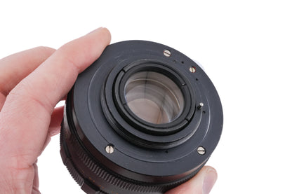 Helios 58mm f2 Helios-44M