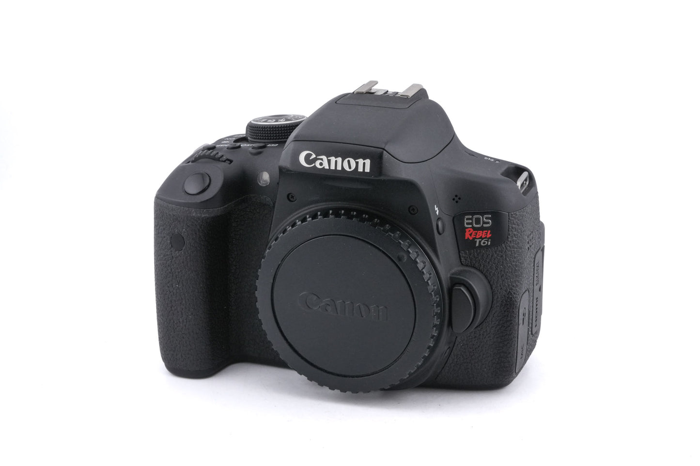 Canon Rebel T6i - Camera