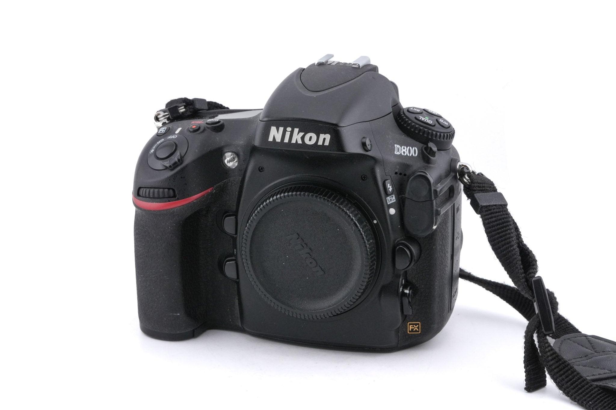 Nikon D800 (IR-Converted) - Camera