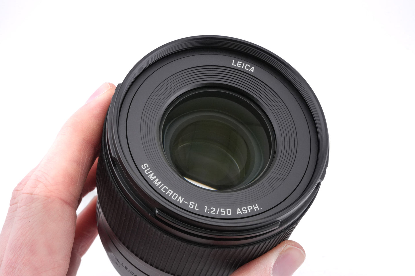 Leica 50mm f2 Summicron-SL ASPH. (11193)