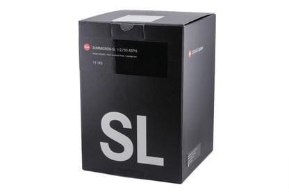 Leica 50mm f2 Summicron-SL ASPH. (11193)