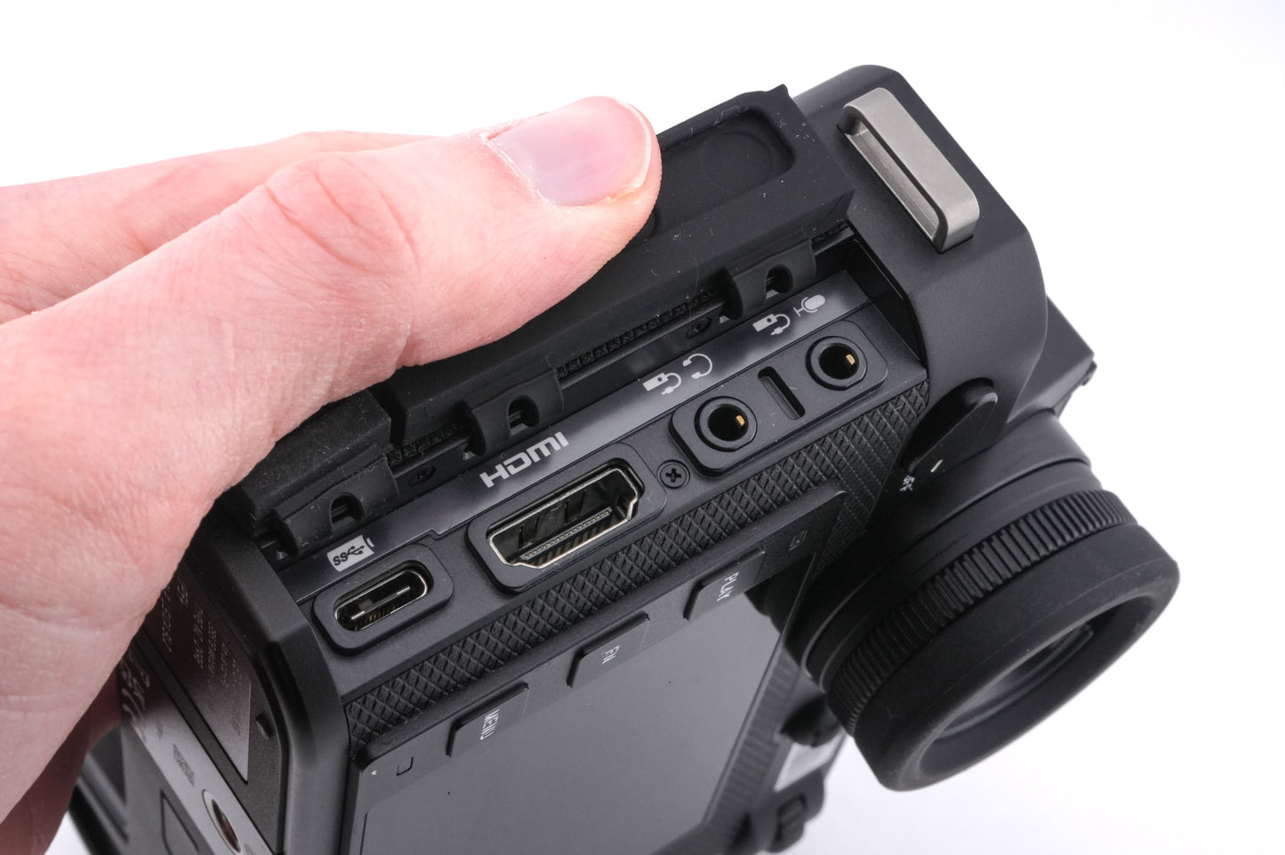 Leica SL2 (Black, 10854)