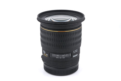 Sigma 20mm f1.8 EX DG Aspherical