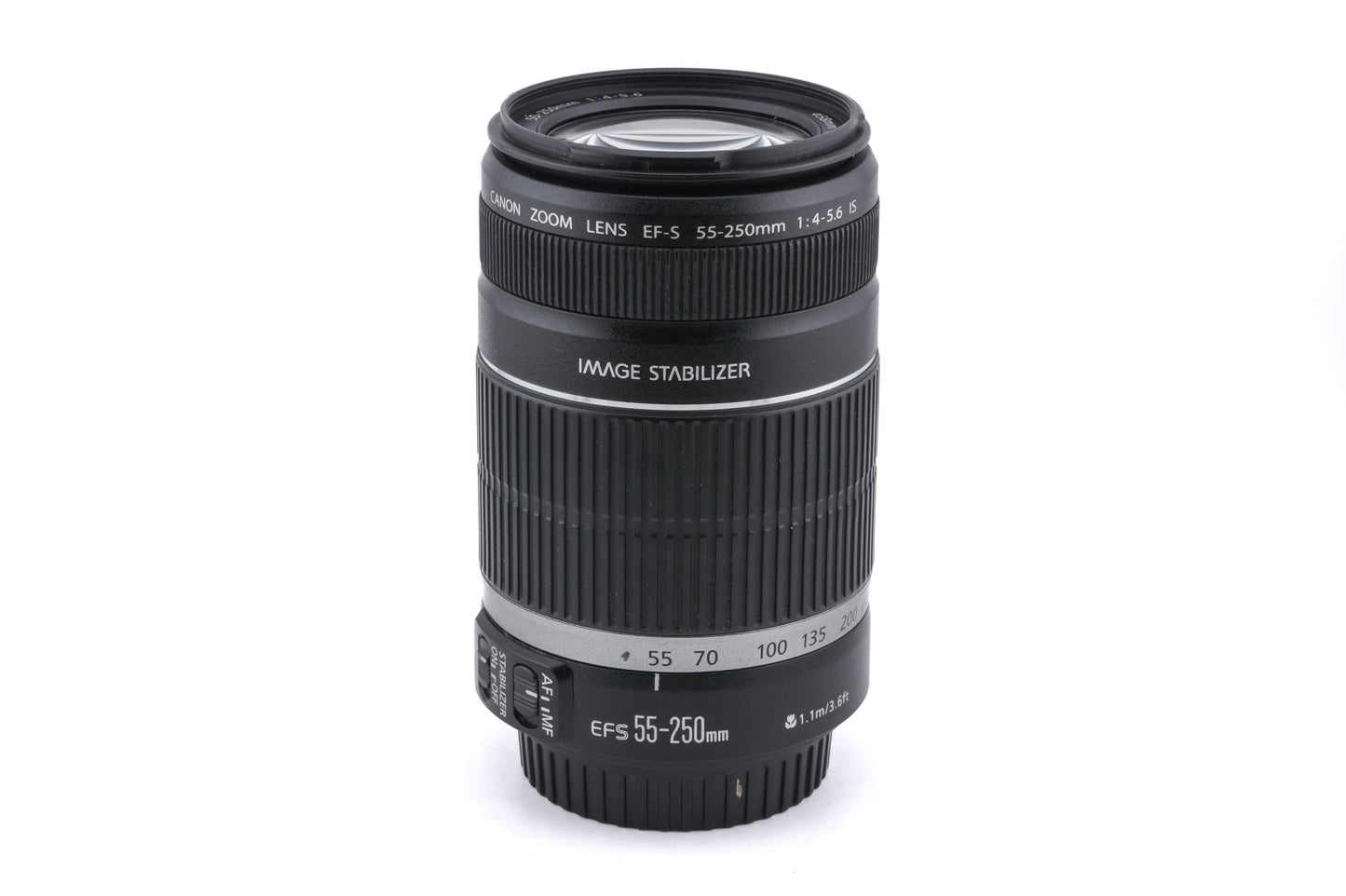 Canon 55-250mm f4-5.6 IS