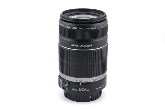 Canon 55-250mm f4-5.6 IS