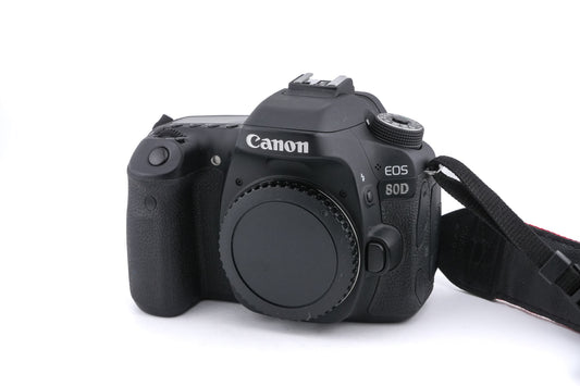 Canon EOS 80D