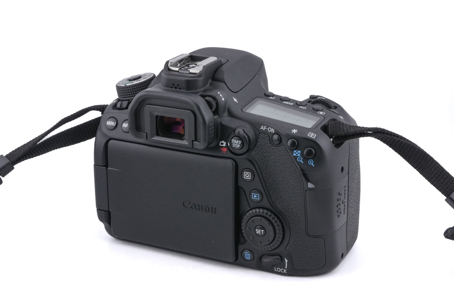 Canon EOS 80D
