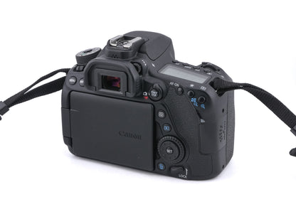 Canon EOS 80D