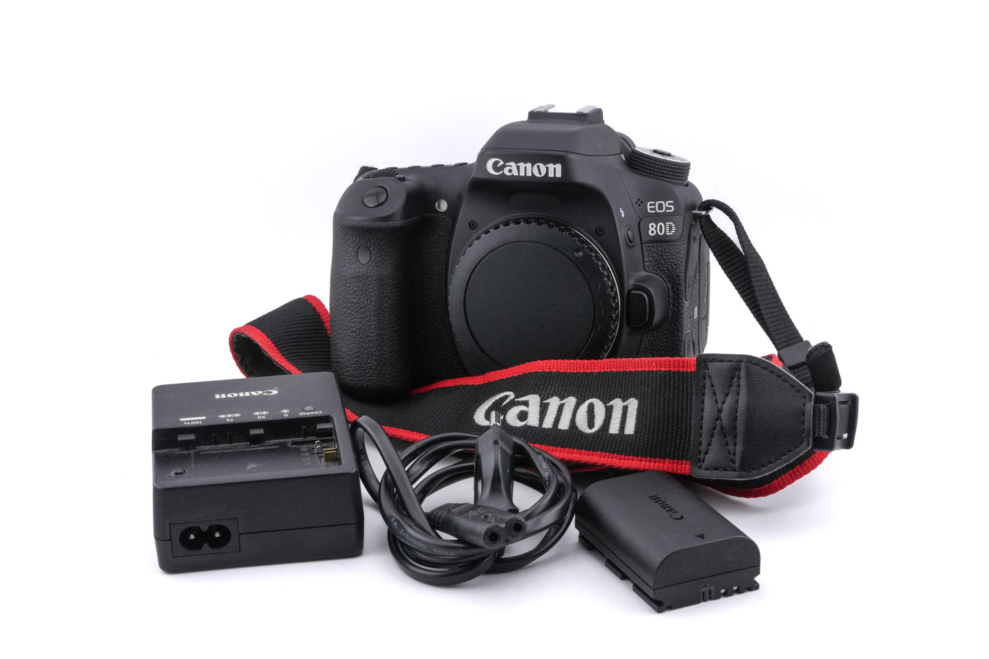 Canon EOS 80D