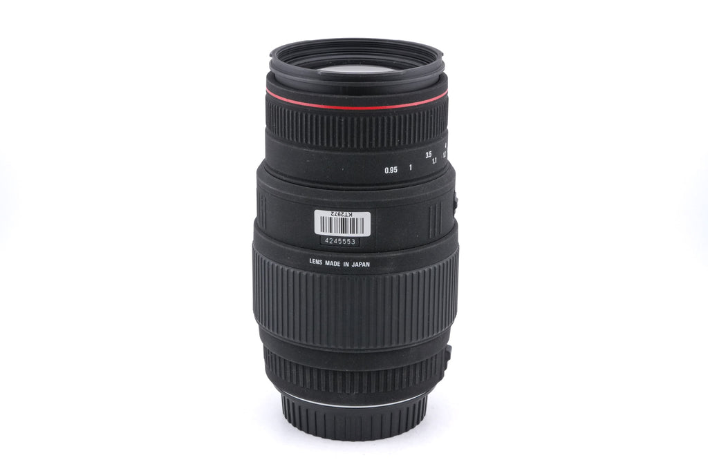 Sigma 70-300mm f4-5.6 APO DG Macro