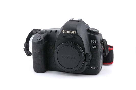 Canon EOS 5D Mark II