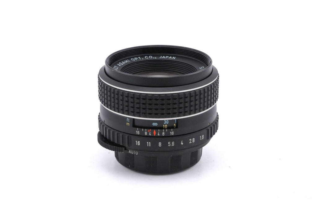Pentax 55mm f1.8 SMC Takumar