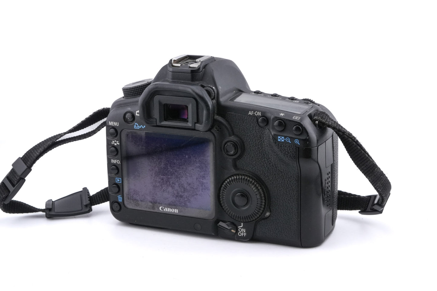 Canon EOS 5D Mark II